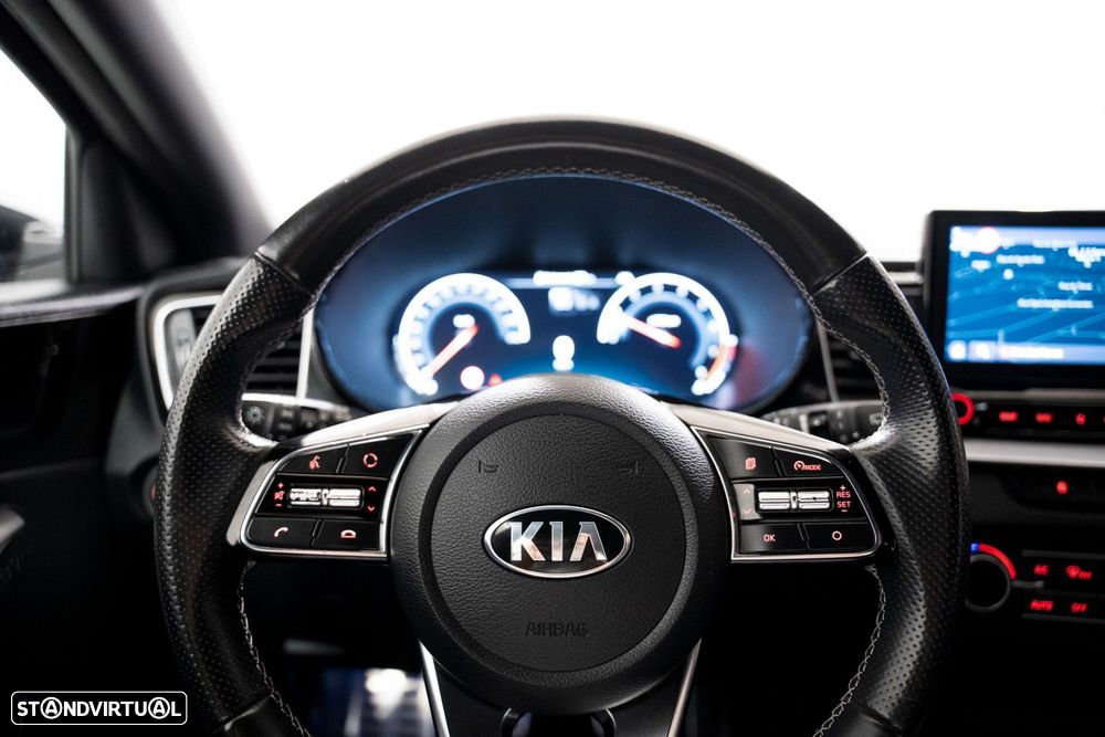 Kia ProCeed 1.0 T-GDI GT Line - 10