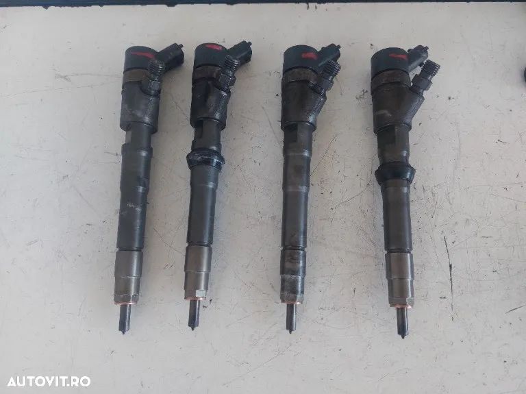 Injector IVECO   2.3  2011 2012 2013 2014 2015 2016 2017 2018 2019 2020  0445110418 / 504389548 / 0445 110 418 - 1