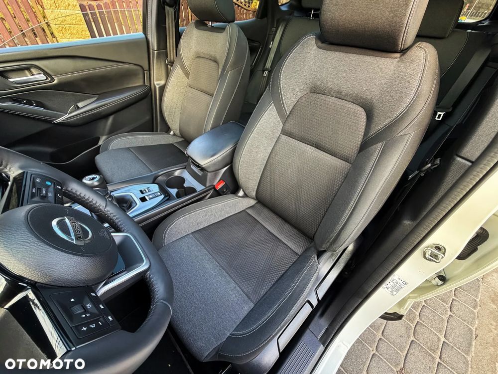 Nissan Qashqai 1.3 DIG-T MHEV Tekna - 11