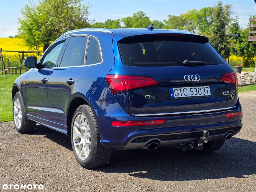 Audi Q5 2.0 TFSI Quattro Tiptronic - 15