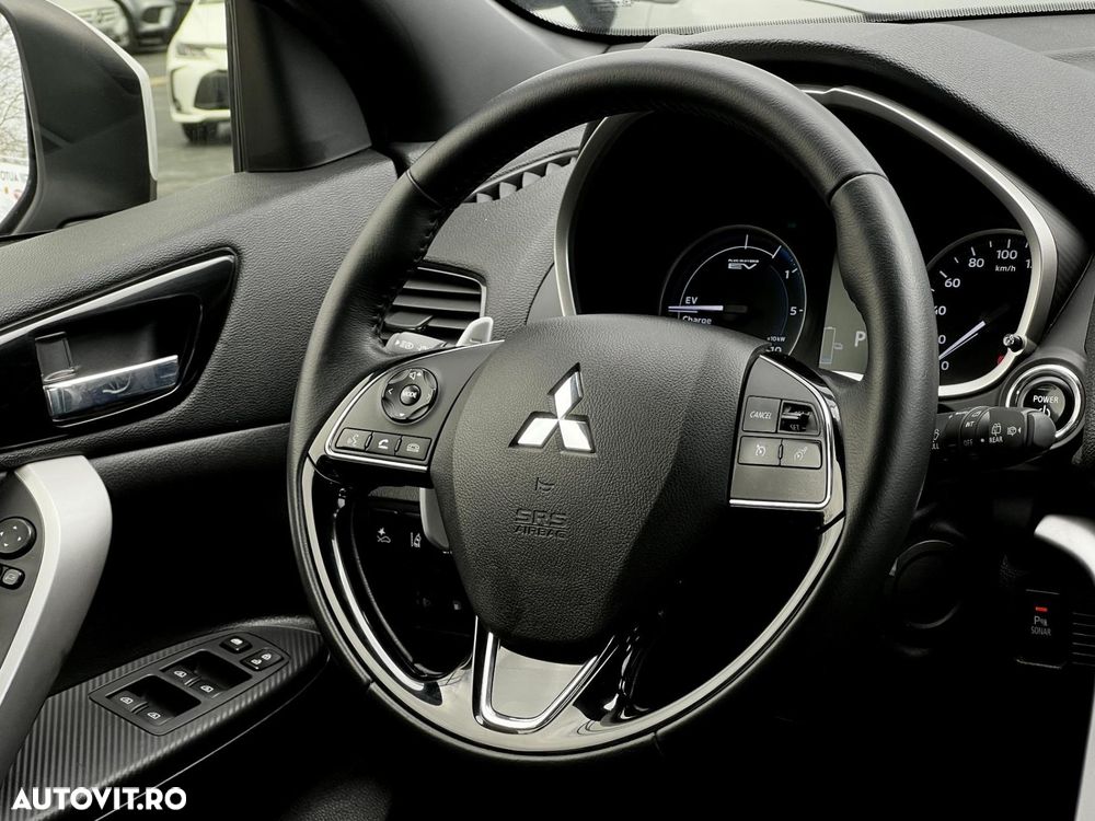 Mitsubishi Eclipse-Cross 4WD Select - 11