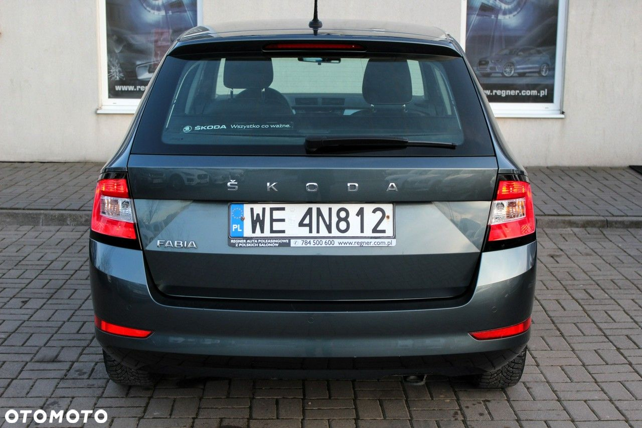 Skoda Fabia 1.0 TSI Ambition - 5