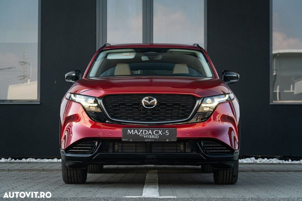 Mazda CX-5 - 2