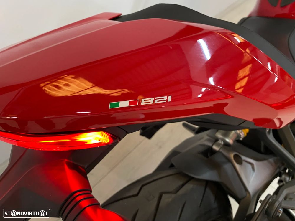 Ducati Monster 821 - 11