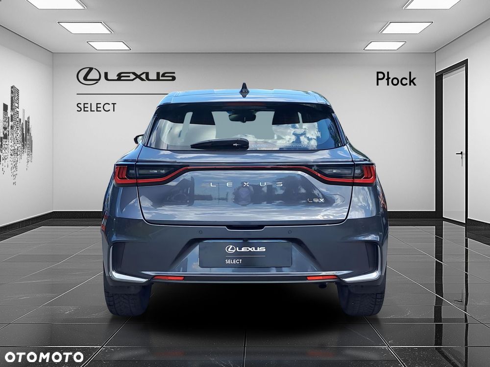 Lexus LBX 1.5 Hybrid Elegant - 4