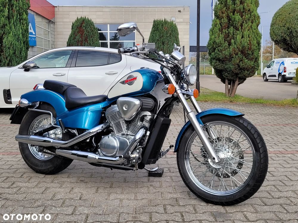 Honda VT - 18