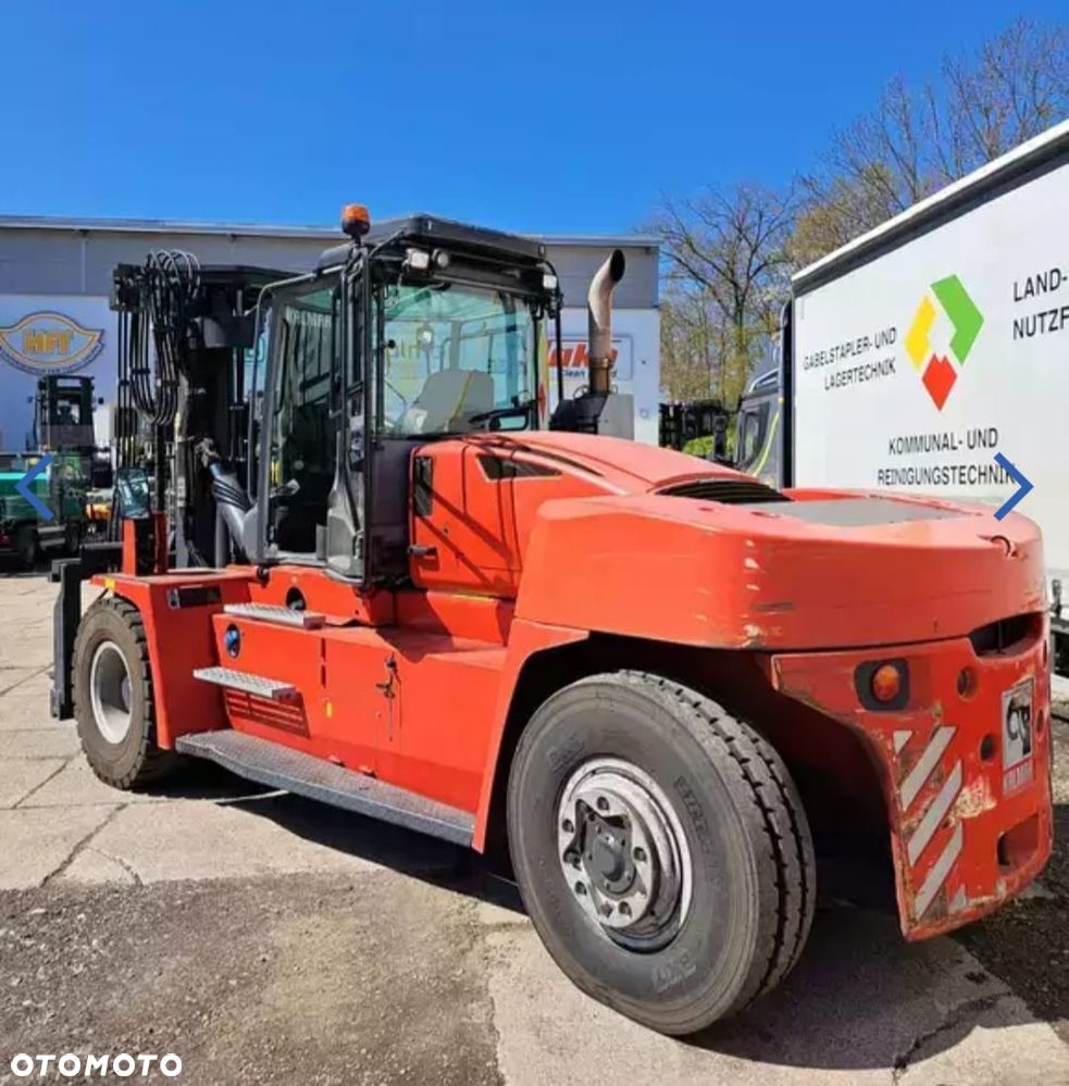 Kalmar DCG 160-12 - 2
