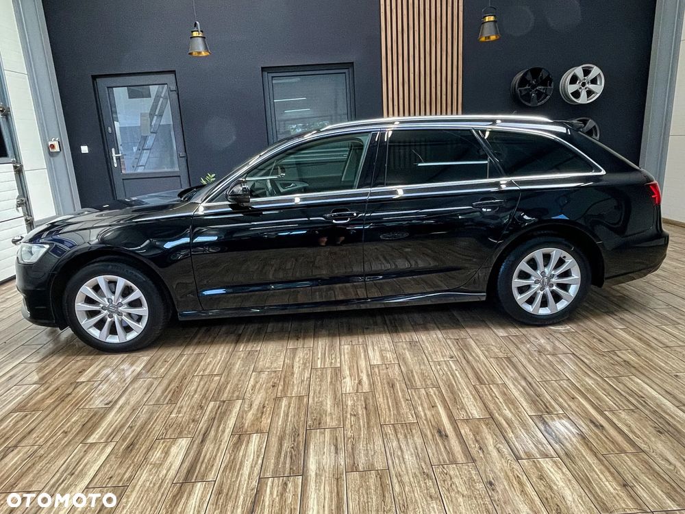 Audi A6 Avant 2.0 TDI Ultra S tronic - 13