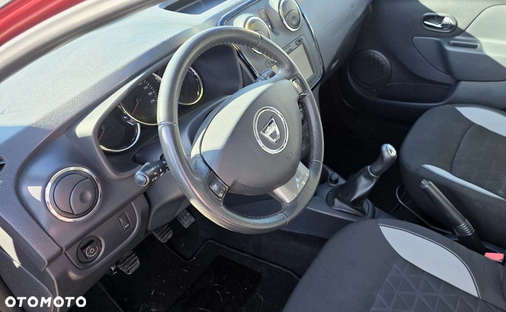 Dacia Sandero Stepway 0.9 TCe Laureate S&S EU6 - 11