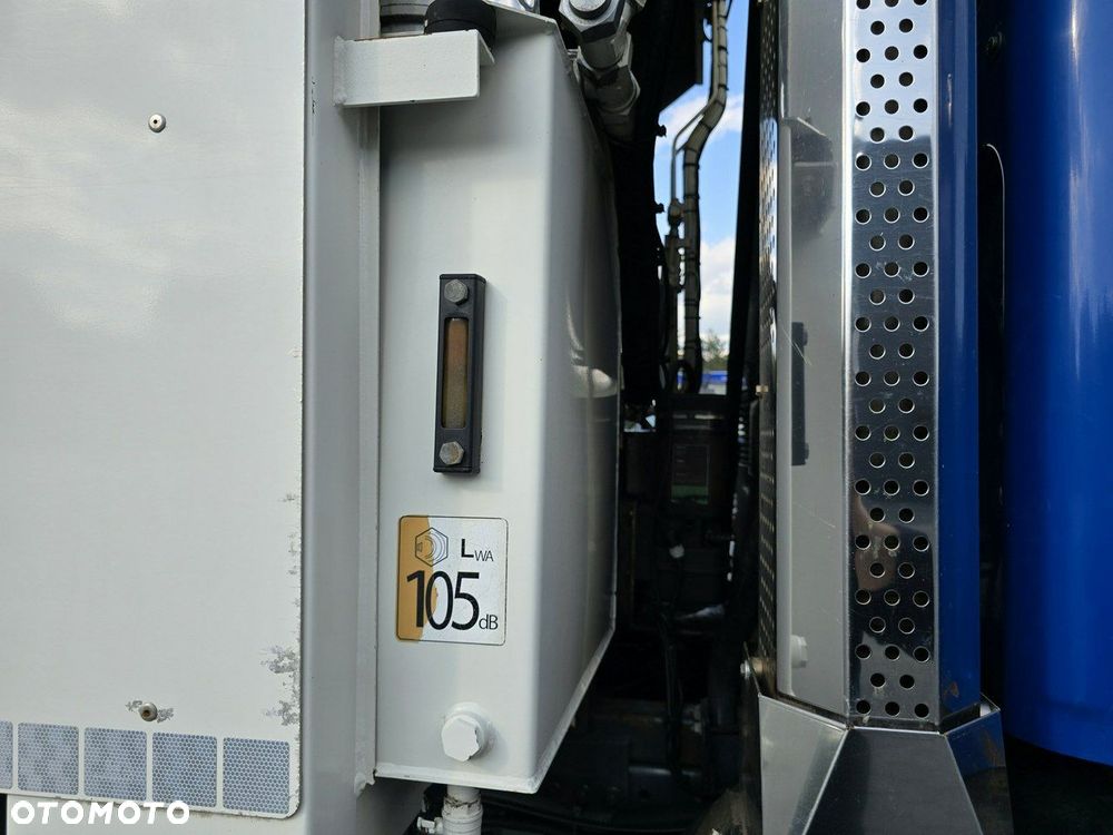 DAF LF 2011 Śmieciarka MOL PUSHER 2000 - 18