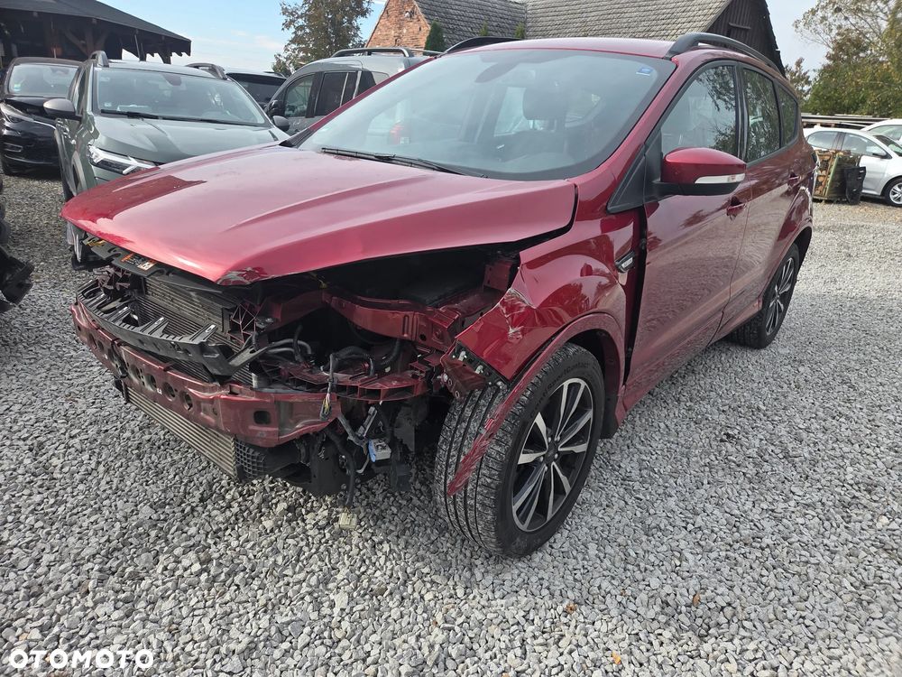 Ford Kuga 2.0 TDCi AWD ST-Line Black - 2