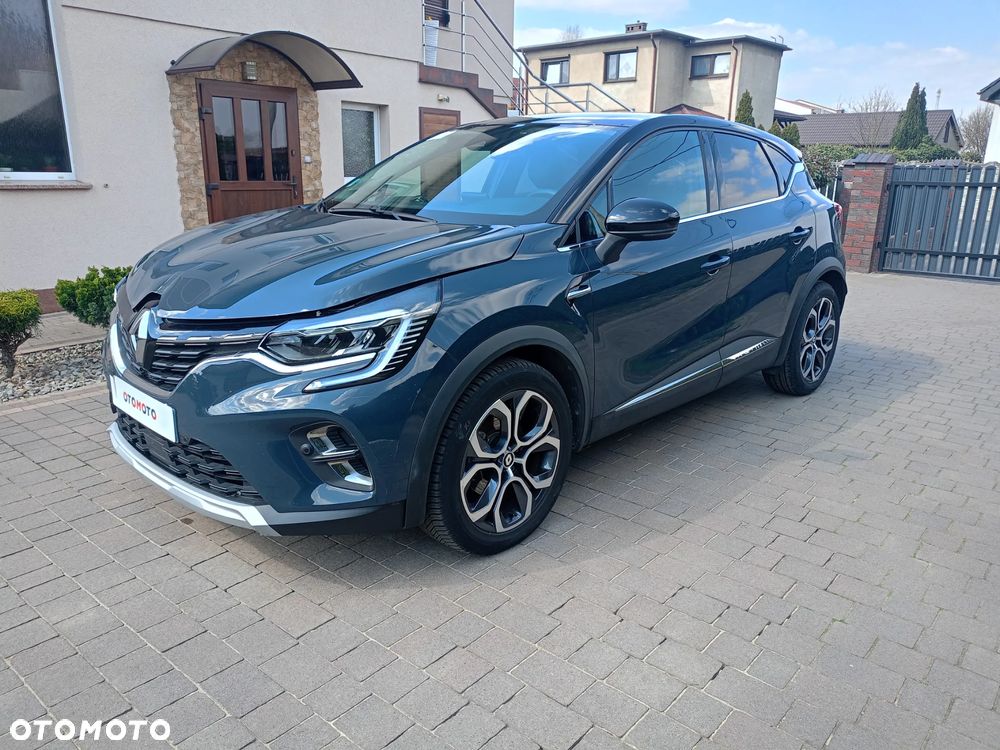 Renault Captur E-TECH Full 145 EVOLUTION - 1