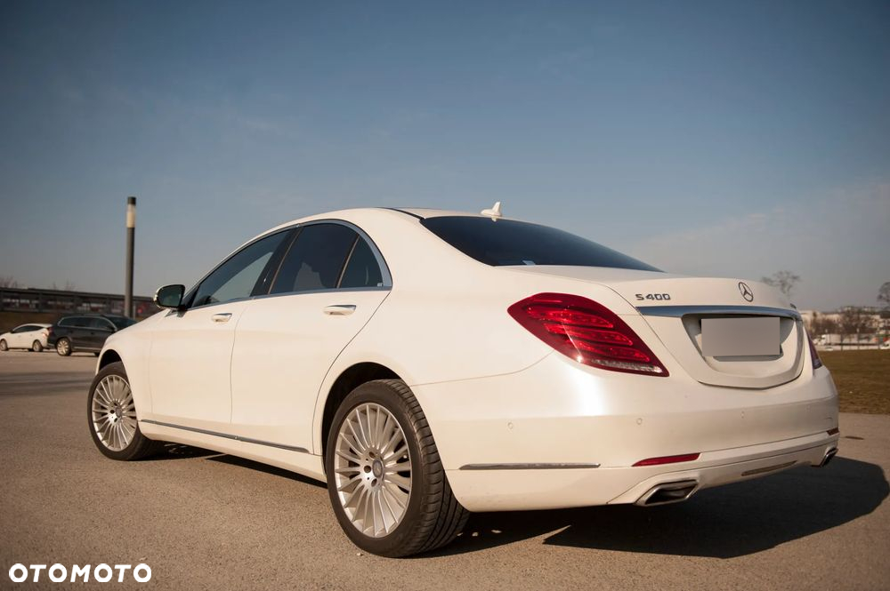 Mercedes-Benz Klasa S 400 (Hybrid) h - 3