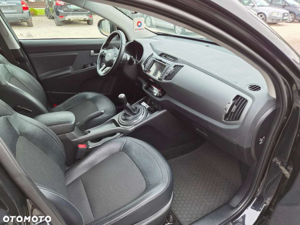 Kia Sportage 2.0 CVVT 2WD Vision - 22