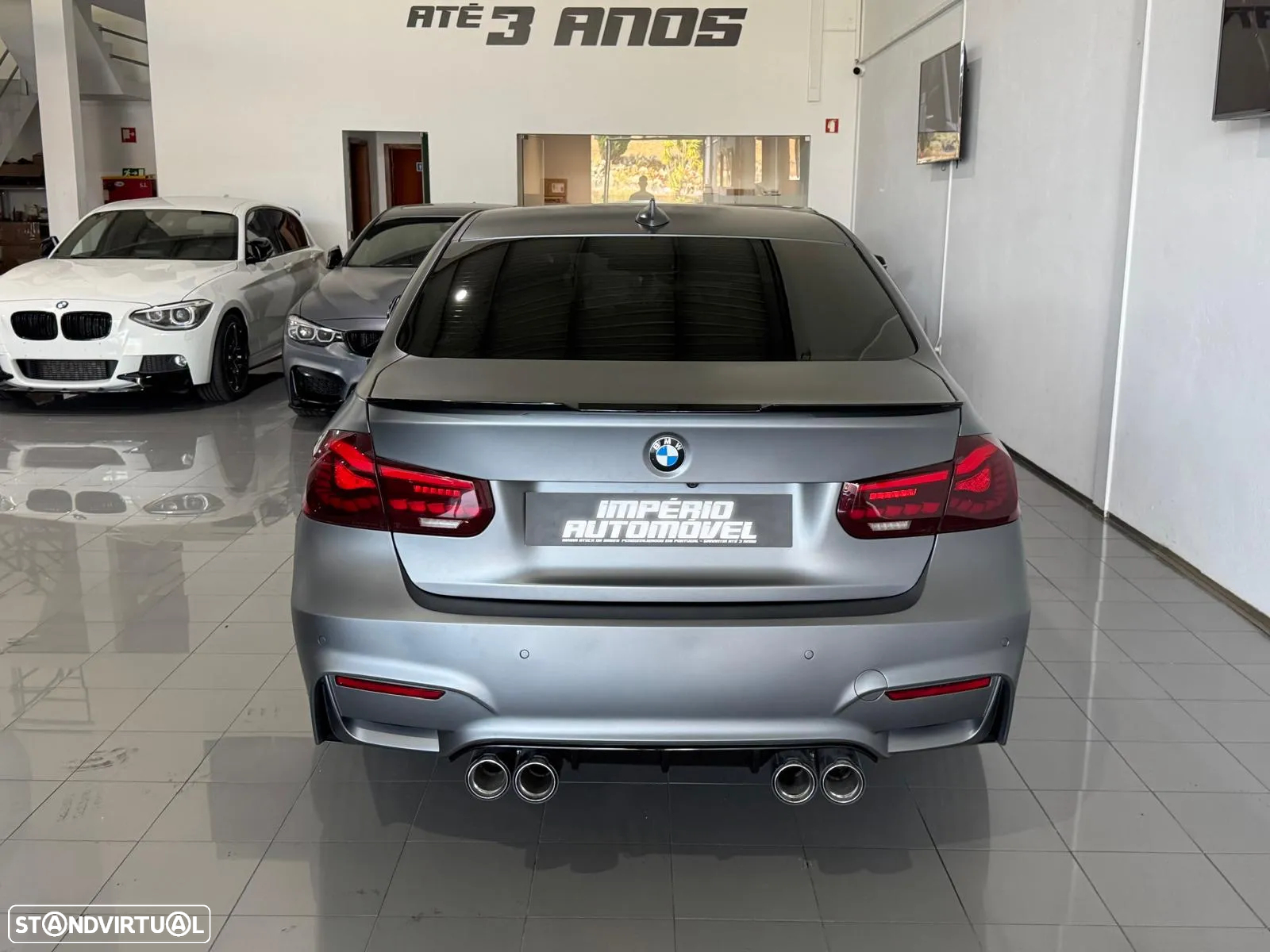 BMW 328 i Auto Pack M - 11