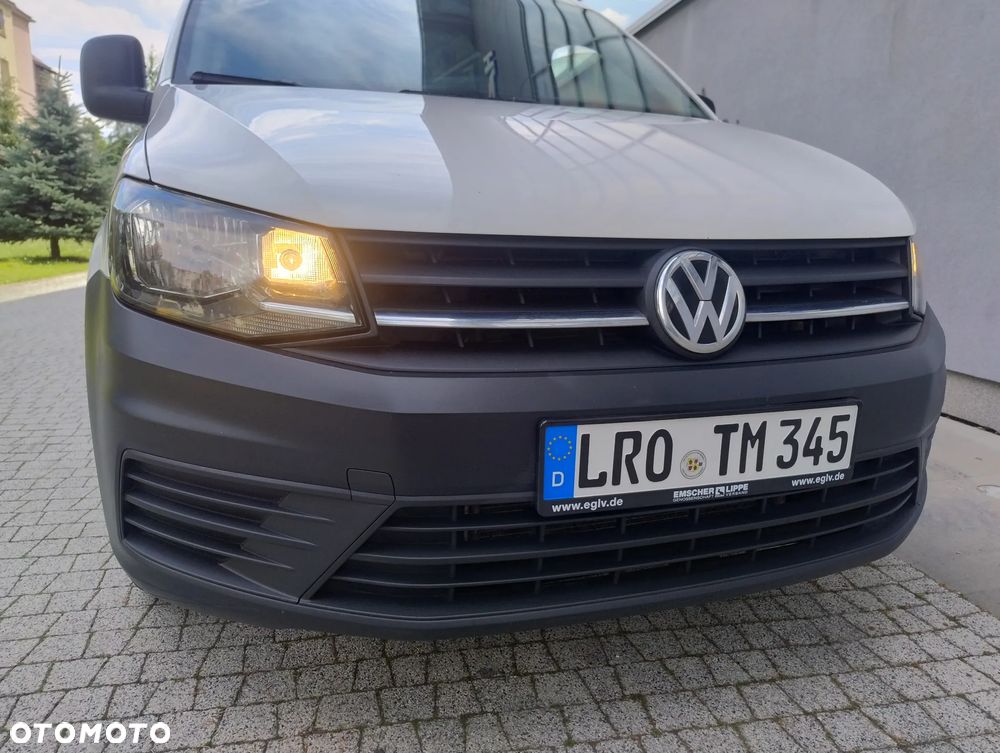Volkswagen CADDY PO LIFT 2.0 TDI (102KM) 5-BIEGÓW KLIMA STAN JAK NOWY NIE MA RDZY SERWIS KM ! ! ! - 30