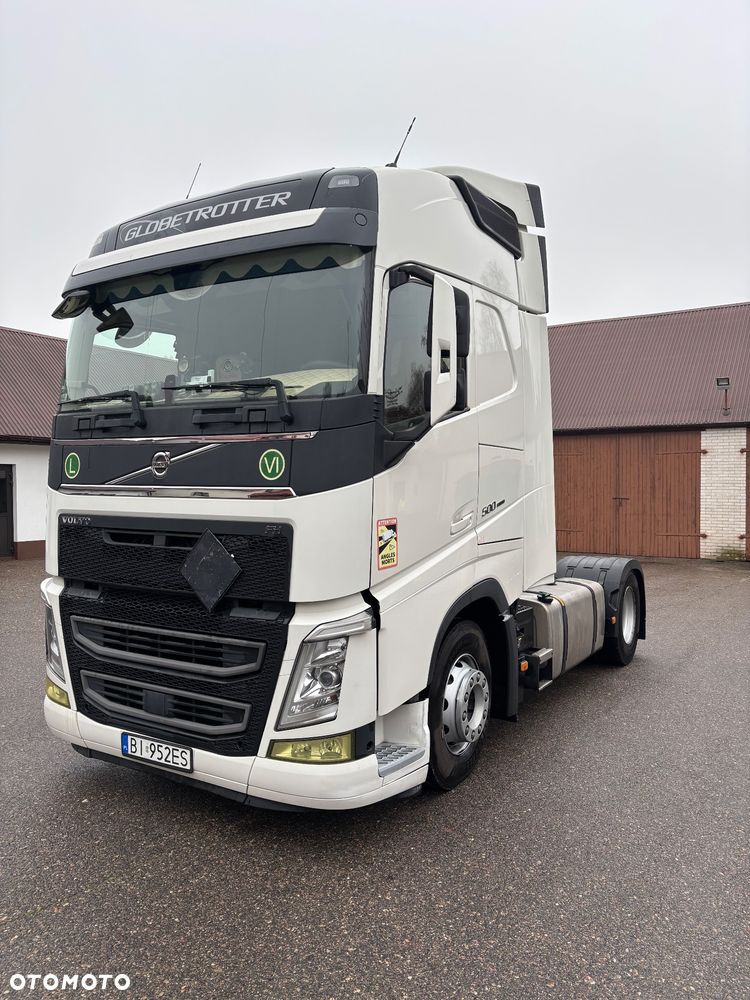 Volvo FH 500 - 1