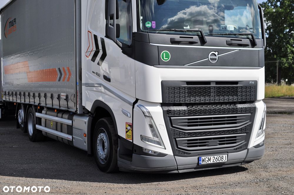 Volvo FH460 - 8