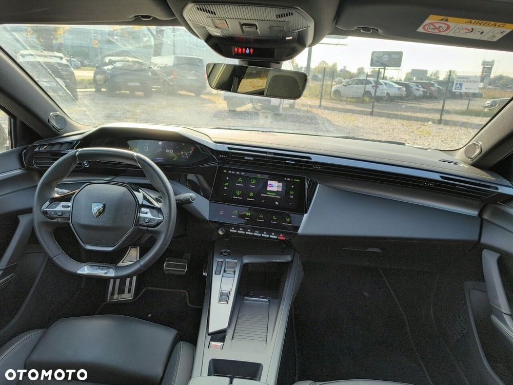 Peugeot 408 1.2 PureTech GT S&S EAT8 - 8