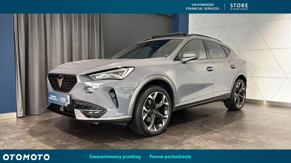 Cupra Formentor 2.0 TSI 4Drive DSG - 1