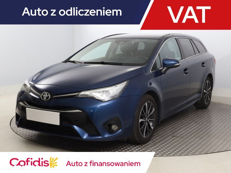 Toyota Avensis III (2009-), 2018