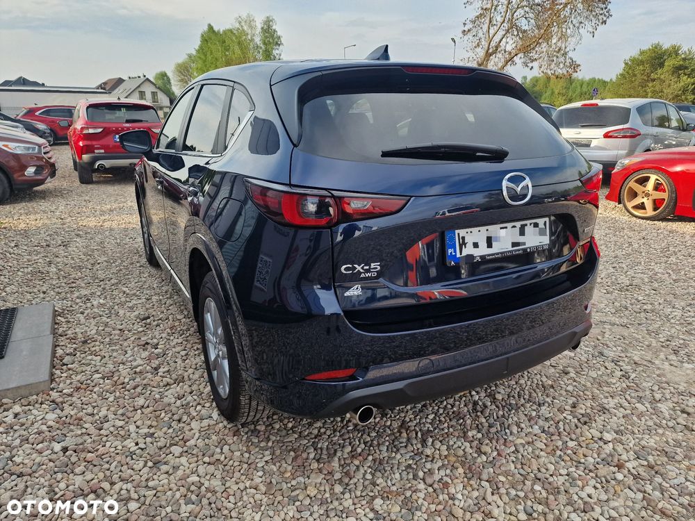 Mazda CX-5 2.5 mHEV Sports-Line 2WD - 7