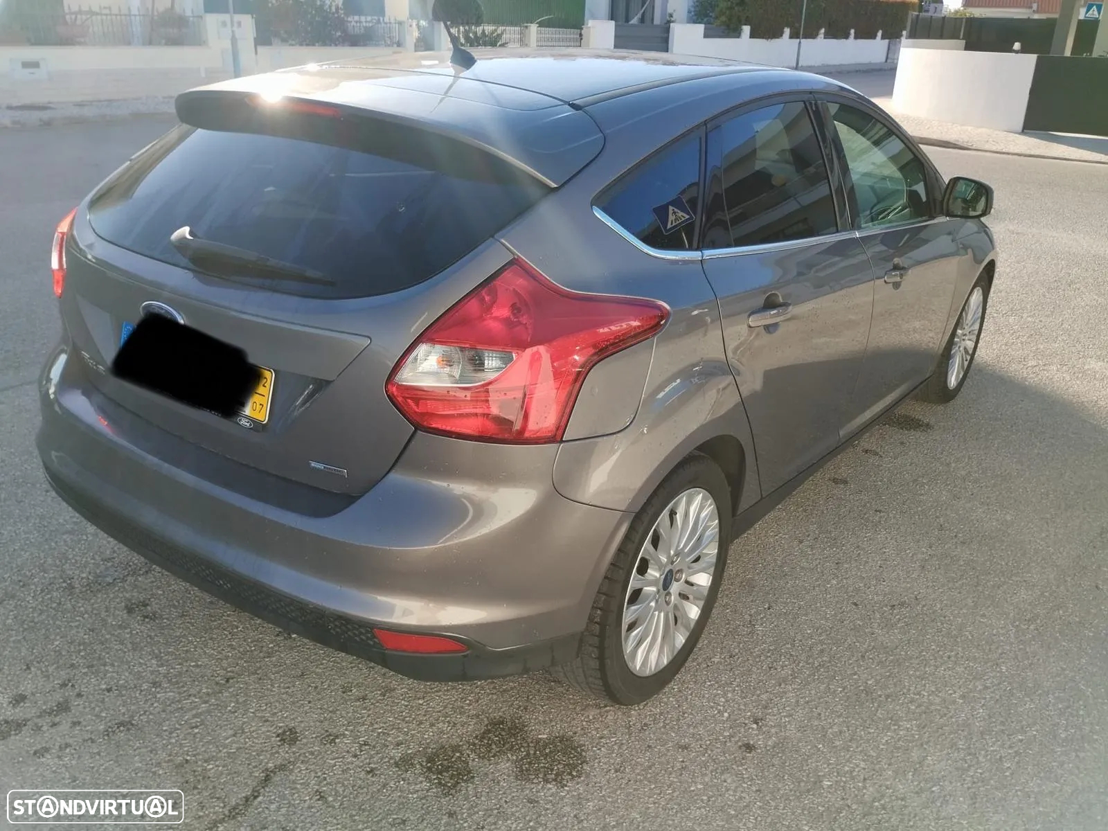 Ford Focus 1.0 SCTi Titanium - 3