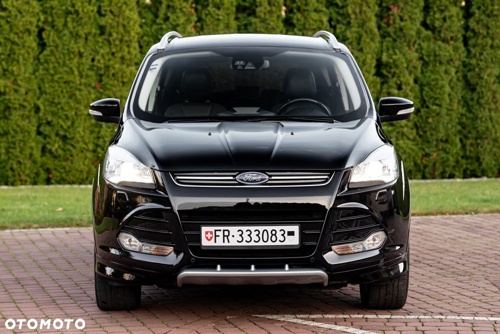 Ford Kuga 2.0 EcoBlue 4x4 TITANIUM - 7