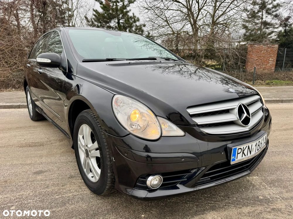 Mercedes-Benz Klasa R 280 CDI 7G-TRONIC - 1