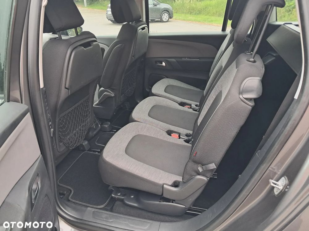 Citroën C4 Grand Picasso VTi 120 (7-Sitzer) Business Class - 11