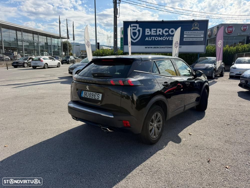 Peugeot 2008 1.2 PureTech Allure - 8