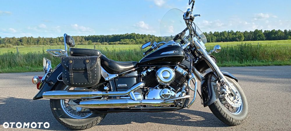 Yamaha Drag Star - 2
