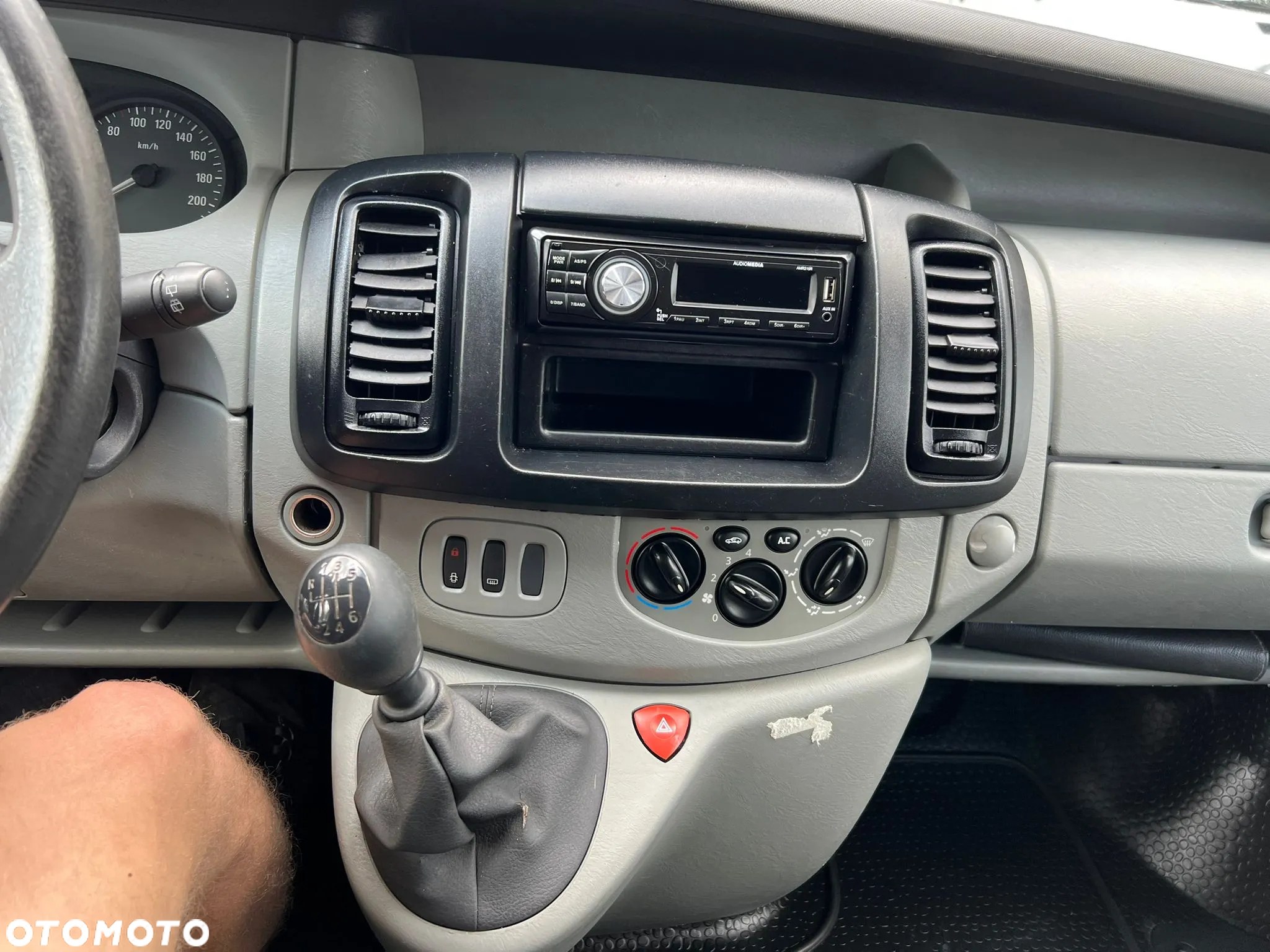 Renault TRAFIC MINI CAMPER VAN KLIMATYZACJA - 22