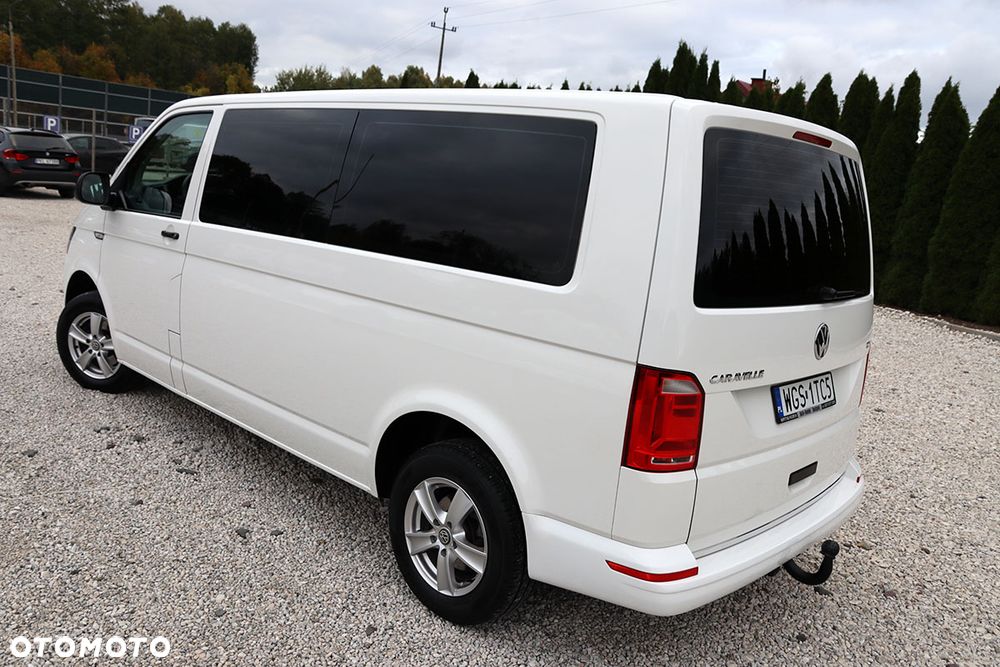Volkswagen Caravelle 2.0 TDI L2 Comfortline - 9