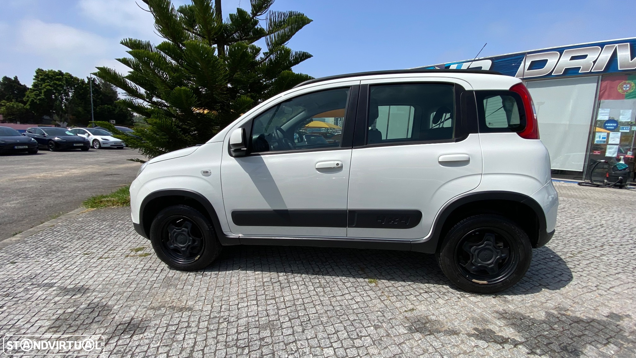Fiat Panda 0.9 8V TwinAir Cross 4x4 S&S - 15