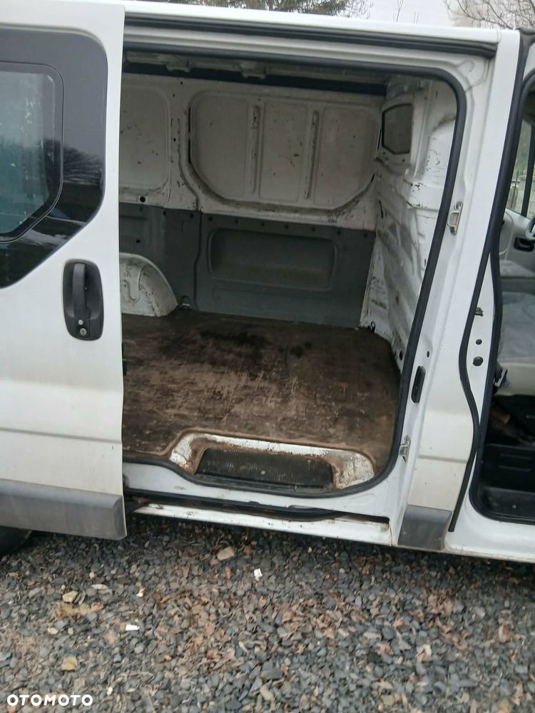 Renault Trafic L1H1 - 7