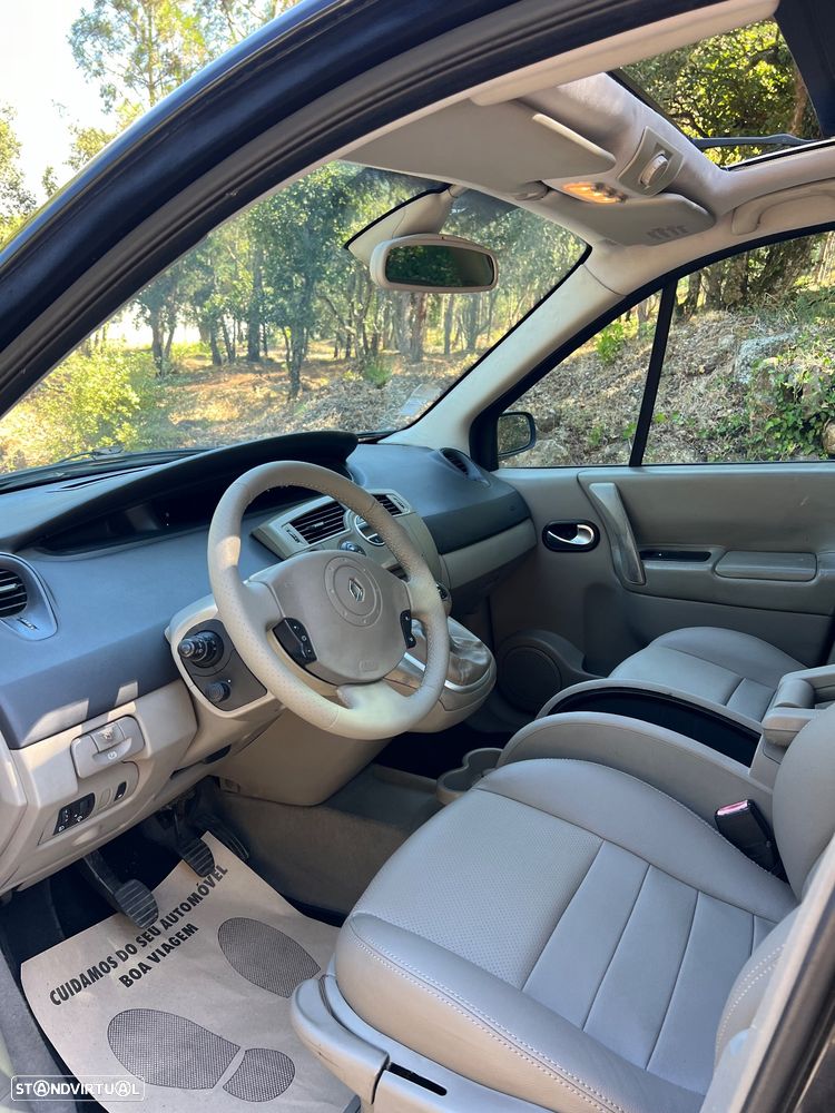 Renault Grand Scénic 1.5 dCi Dynamique Luxe - 7