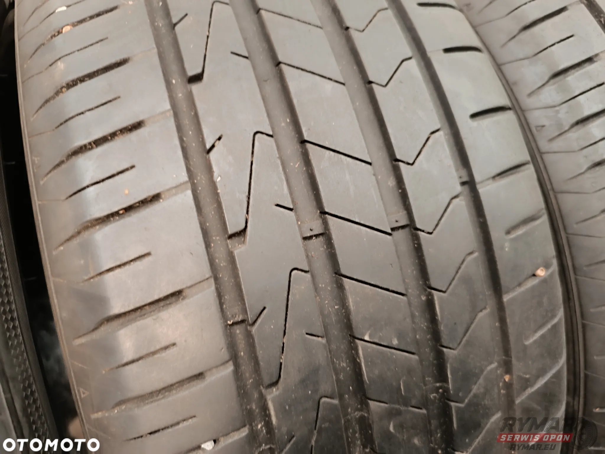 ŚLĄSK 4 x LATO 235/55R18 100V Hankook Ventus Prime 3 X KOMPLET - 2