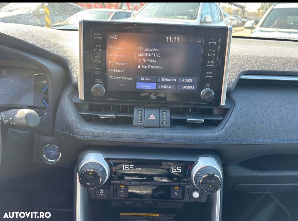 Toyota RAV4 2.5 VVT-iE 4x4 Active - 7