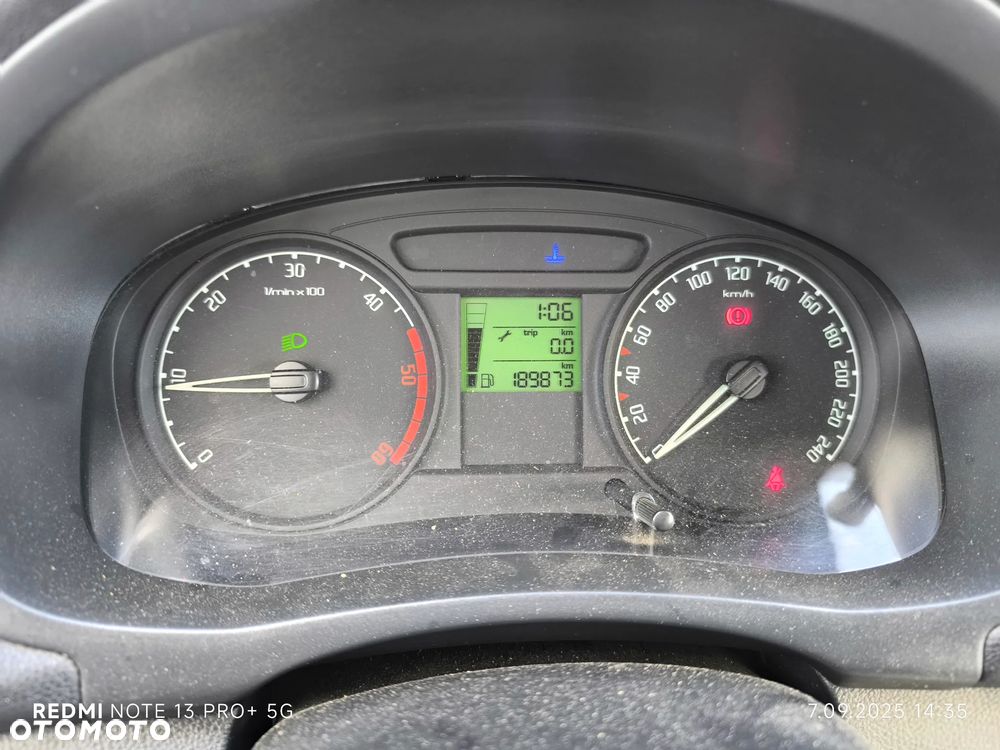 Skoda Fabia 1.4 TDI Active - 8