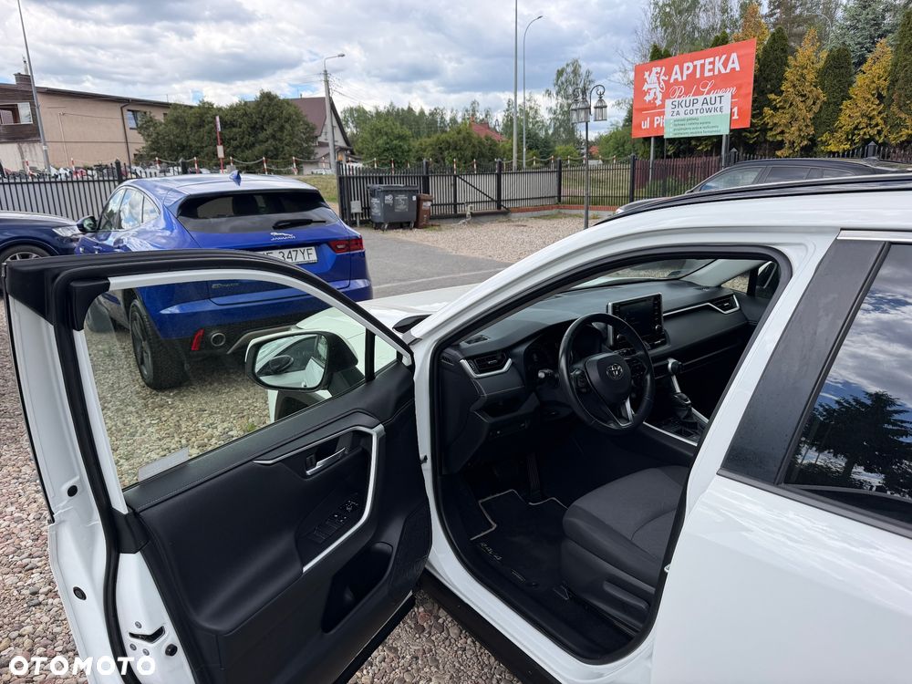 Toyota RAV4 2.5 Hybrid Comfort 4x2 - 6