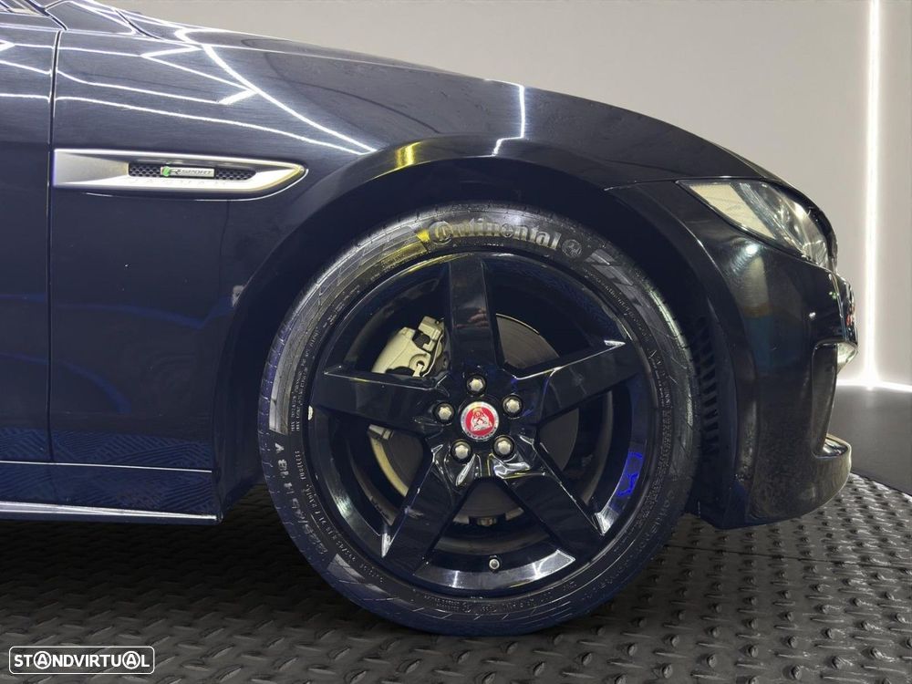 Jaguar XE 2.0 D R-Sport Aut. - 25