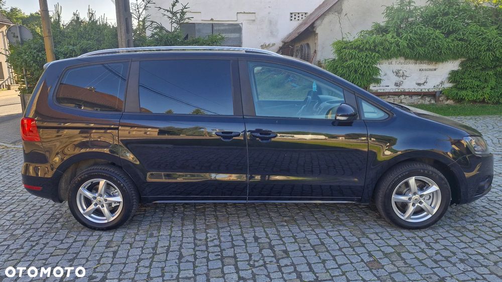 Seat Alhambra 2.0 TDI Ecomotive Style - 7