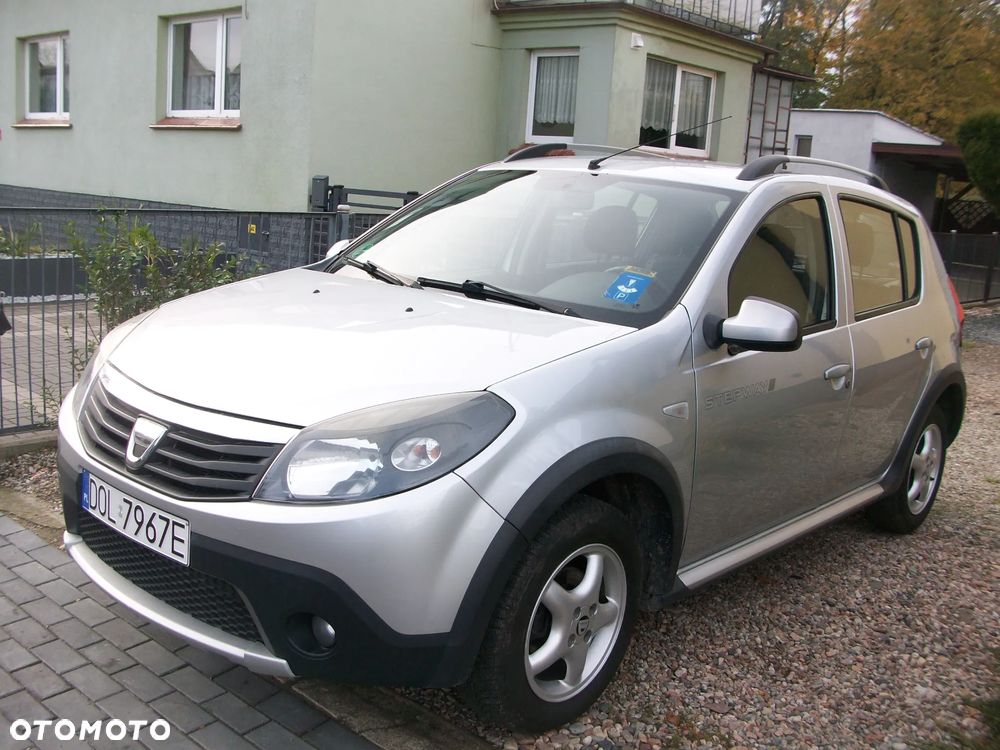 Dacia Sandero Stepway 1.6 - 1