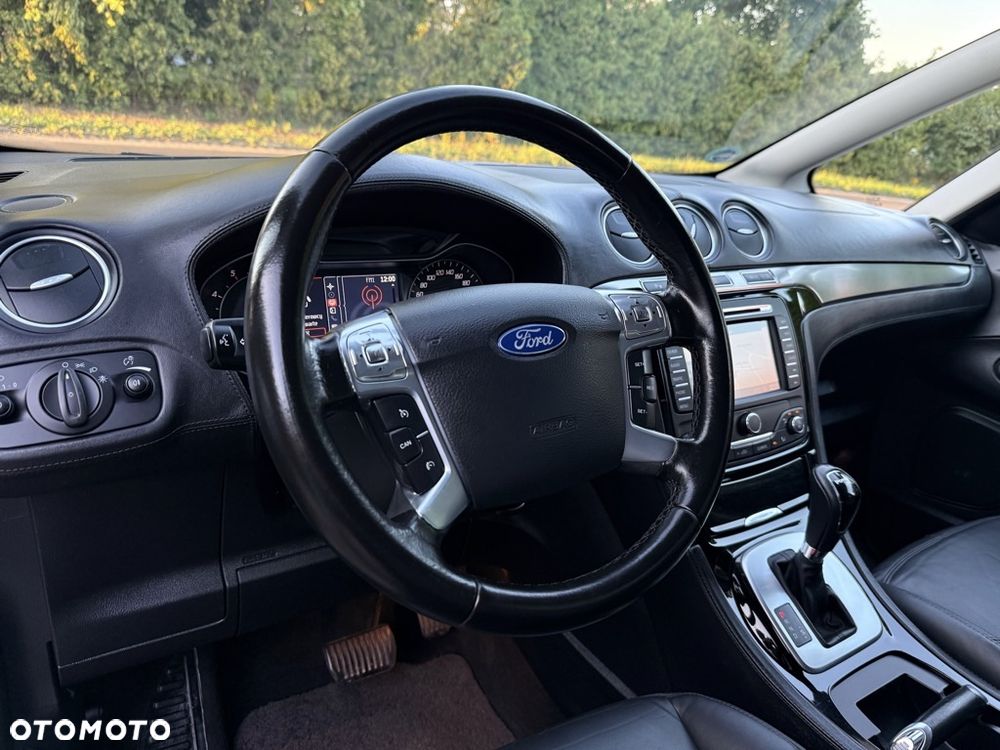 Ford S-Max 2.0 TDCi DPF Titanium - 6