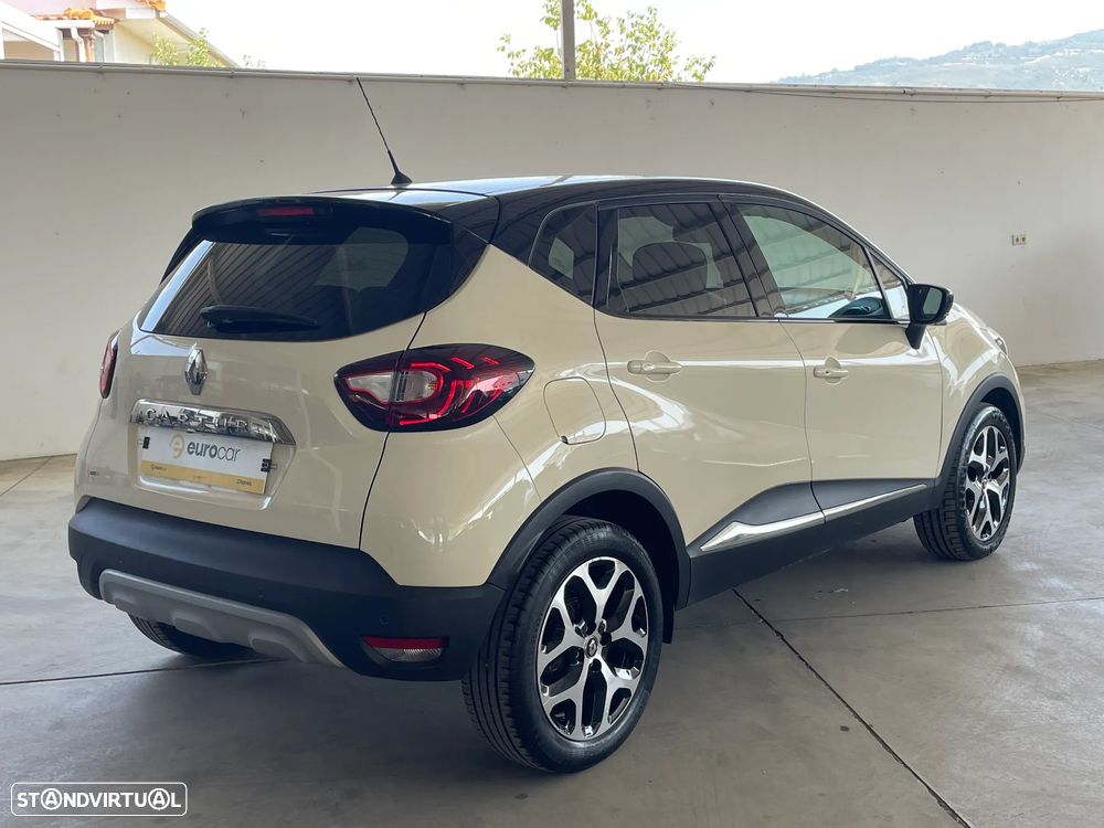Renault Captur 1.3 TCe Exclusive - 5