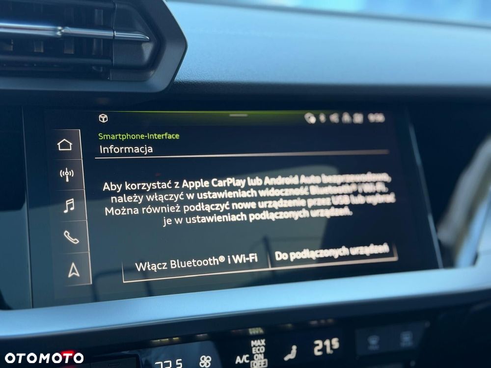 Audi S3 Sportback TFSI Quattro S tronic - 25