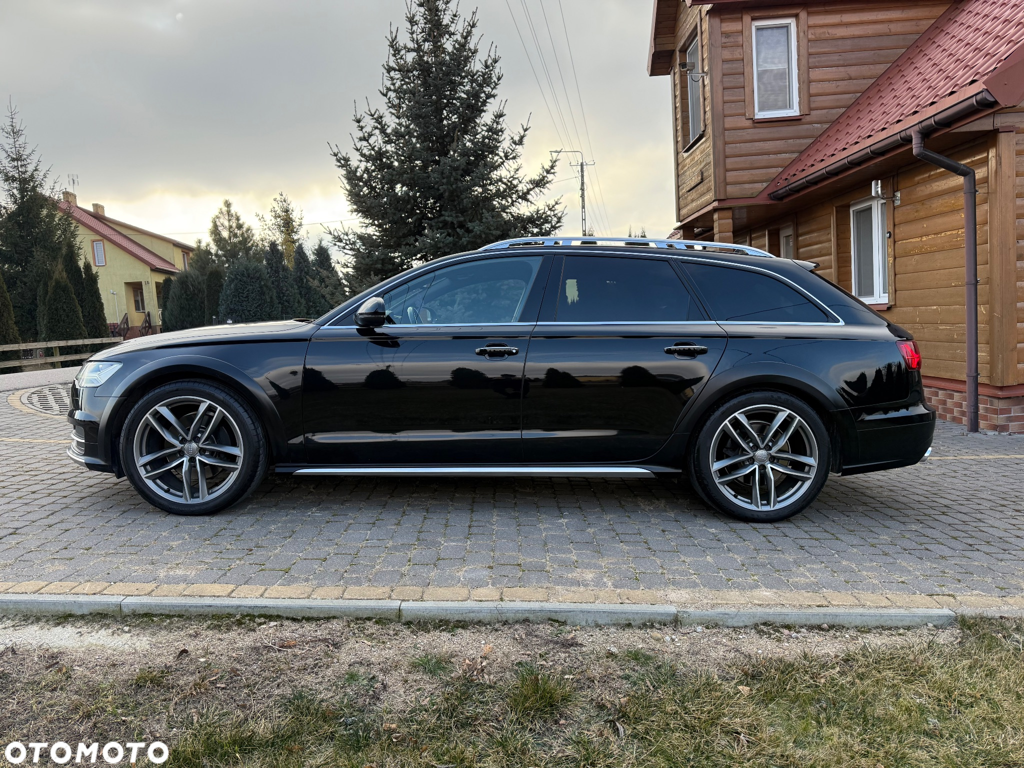 Audi A6 Allroad quattro 3.0 TDI S tronic DPF - 4
