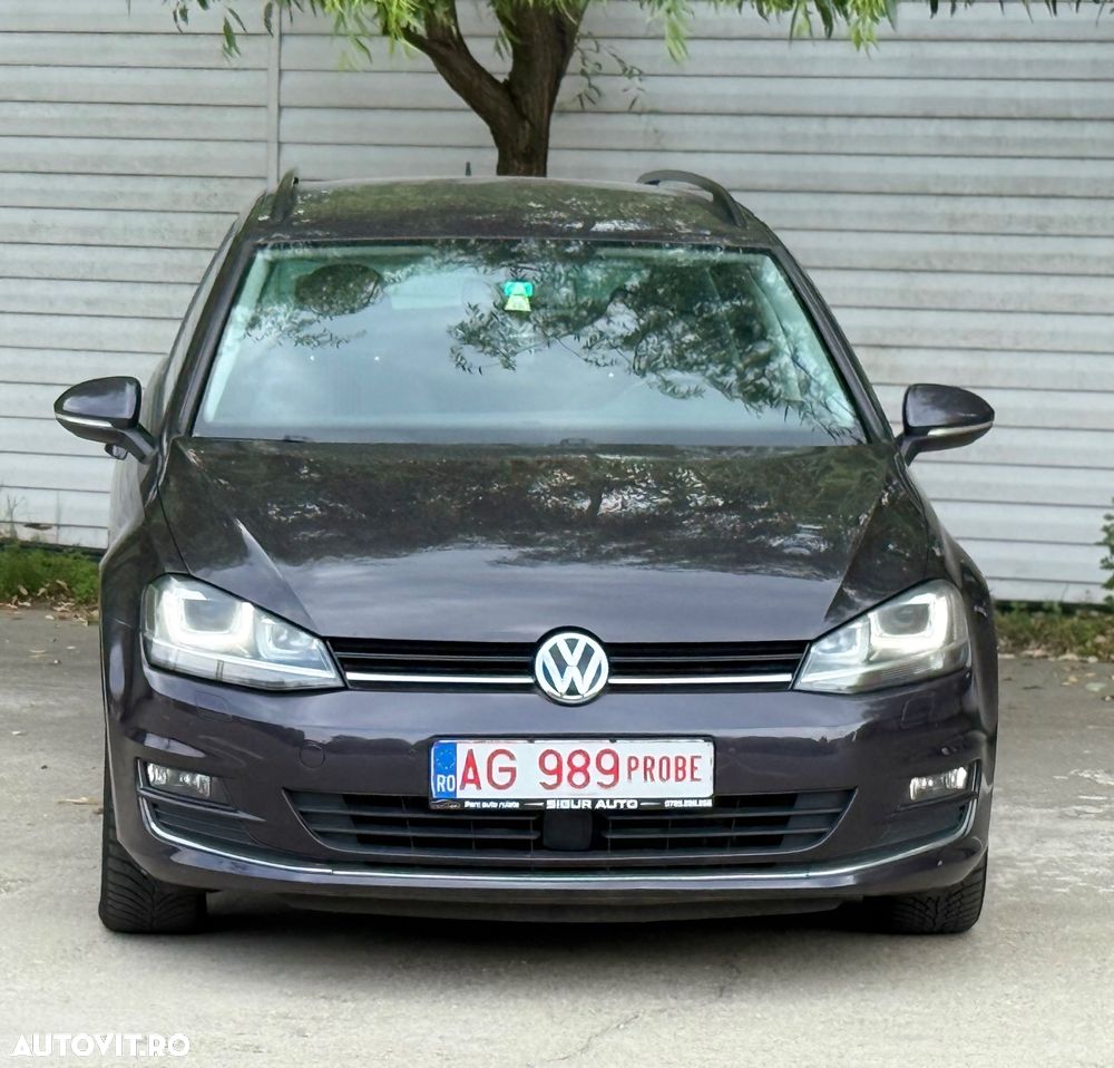 Volkswagen Golf 1.6 BlueTDI DSG Comfortline - 14