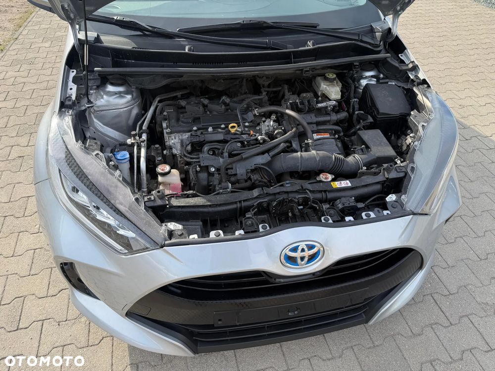 Toyota Yaris Hybrid 1.5 Active - 14